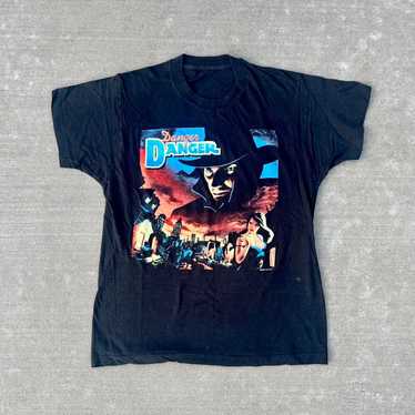 okay player × danger doom tシャツ vintage Other Designers Final Blow - Vintage MF Doom Danger Doom