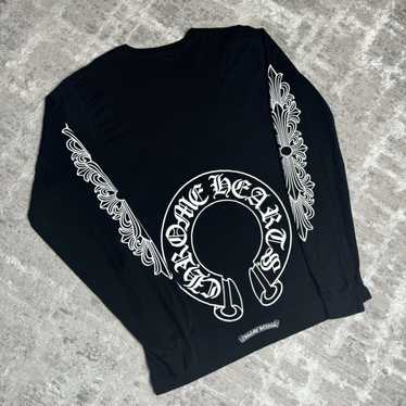 Chrome hearts horseshoe long - Gem