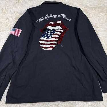 JACKROSE✖️Rolling Stones Long sleeve Jackrose rolling stones - Gem