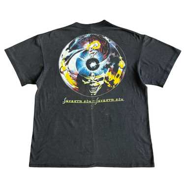 00s　IRON MAIDEN　バンドT　XL　USA製　シングルスティッチ 00s IRON MAIDEN バンドT XL USA製 シングルスティッチ