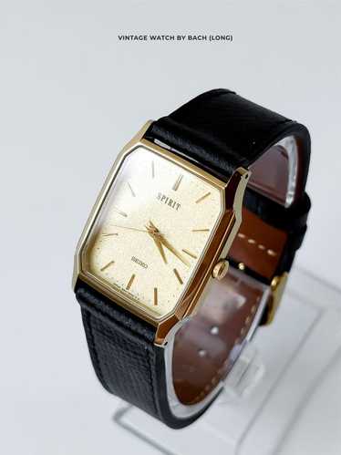 Vintage seiko spirit - Gem