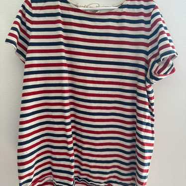SEZANE::Tシャツ:XS[RESALE] T-shirt Sézane Yellow size XS International in Cotton - 25648914