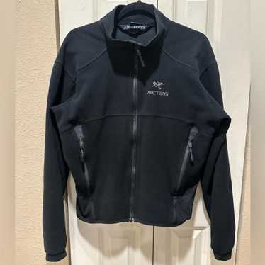 Arcteryx sigma-ar jacket windstopper - Gem