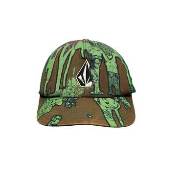 ✨美品✨　90s Volcom Cap ヴィンテージ Volcom cap vintage volcom - Gem
