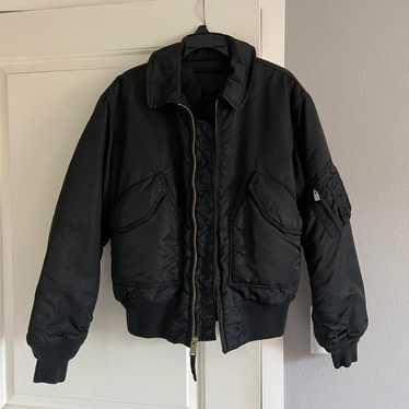 ALYX 1017 ALYX 9SM ALPHA MA1ジャケット 1017 ALYX 9SM - MA-1 Bomber Jacket | HBX - Globally Curated