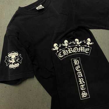 CHROME HEARTS::Tシャツ:S[RESALE] Chrome Hearts - 2nd STREET USA