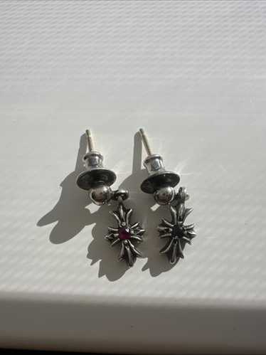 Chrome hearts earring tiny - Gem