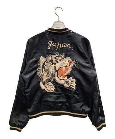 TOYO ENTERPRISE LEATHER TOGS ジャケット40サイズ SOUVENIR JACKET - TOYO ENTERPRISE - 東洋エンタープライズ株式会社