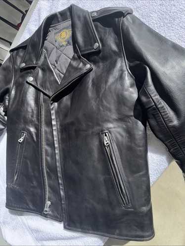 Simmons bilt leather jacket - Gem