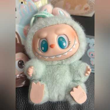 LABUBU ポップマート ラブブ　LUCK セブチ ジョシュア着用 LABUBU ラブブ ポップマート トートバッグ ショルダーバッグの