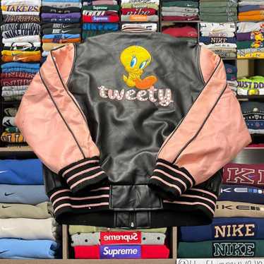 Vintage looney tunes leather - Gem