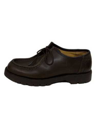 靴 KLEMAN Tirolean Leather Shoes 42 Leather Tyrolean Shoes | PADROR Black