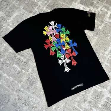 Chrome hearts multi-cemetery cross - Gem