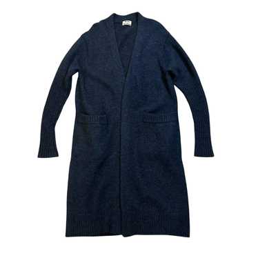 Acne Studios(Acne)◆RAYA SH MOHAIR PAW15/カーディガン/XXS/モヘア混/BLU Raya Mohair Cardigan by Acne Studios - La GarÁonne – La Garçonne