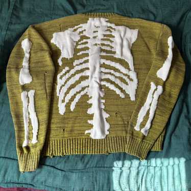 Kapital green skeleton - Gem