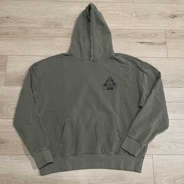 【Palace Skateboards】Palace x Vivienne Westwood Hood Olive Palace Vivienne Westwood items overview - Palace Community