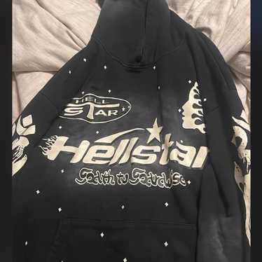 Hellstar パーカー Buy Hellstar Racer Hoodie 'Red' - HSSPHOO01 RED | GOAT