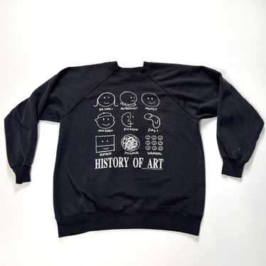 【入手困難品】AMERI VINTAGE♡LOUISE ART SWEAT Ameri（アメリ）の「LOUISE ART SWEAT（スウェット）」 - WEAR