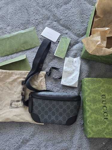 Gucci small gg emblem - Gem