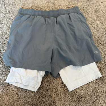 Alo mens shorts with - Gem