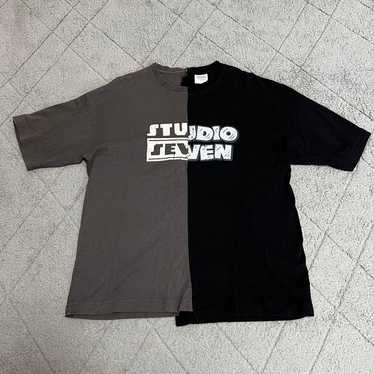 STUDIO SEVEN PACK T-Shirts BLACK Sサイズ１枚 ニュース一覧｜STUDIO SEVEN (スタジオ セブン)