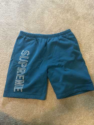 Supreme supreme milan sweatshort, - Gem