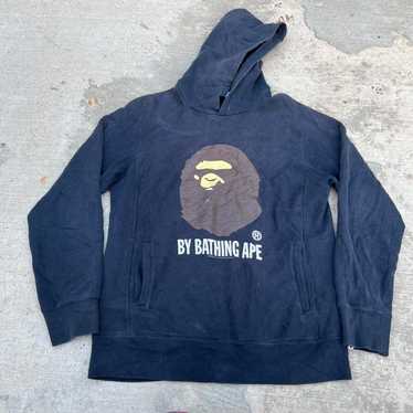 Aape bathing ape hooded - Gem