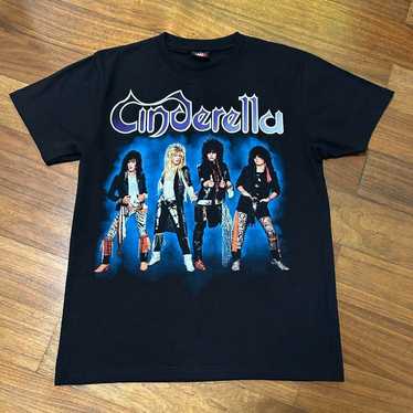 cinderella band t shirt - Gem