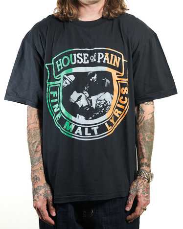 90s 90年代　house of pain rap tee ラップtシャツ 90's AOP！ HOUSE OF PAIN Rap Tシャツ 231118H – LABORATORY®