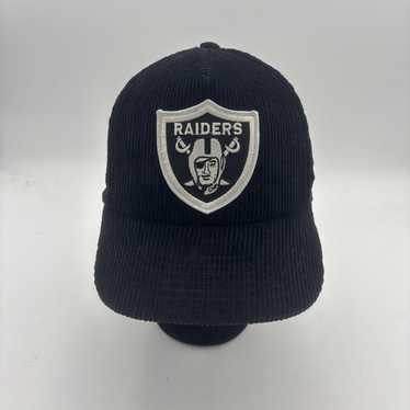 Oakland raiders snapback - - Gem