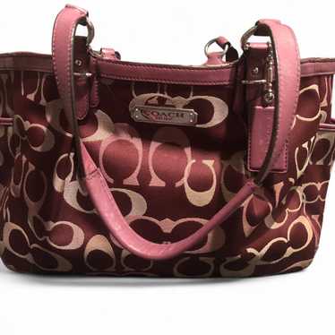 Coach old vintage tote - Gem