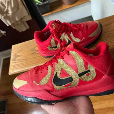 The nike kobe 5 - Gem