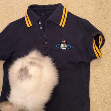 vivienne westwood MAN ポロトップス スター柄 $_57.JPG?set_id=880000500F