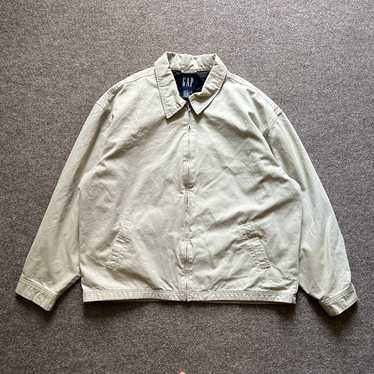 Vintage gap harrington jacket - Gem