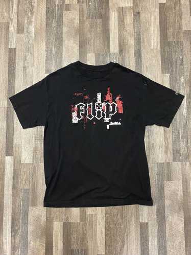 Old skate flip Tシャツ XL T-
