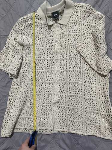 Stussy crochet - Gem