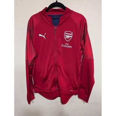 Puma arsenal jacket mens - Gem