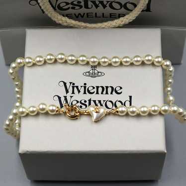 Vivienne Westwood necklace - Gem