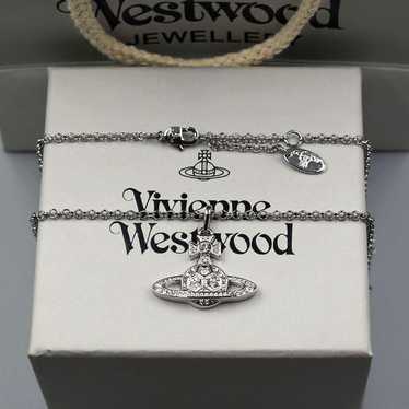 ★Vivienne Westwood★ [Vivienne Westwood] SS25 necklace 6302 Necklace Vivienne Westwood Pendant Necklace 630203AO-02P540