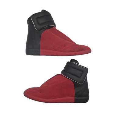 Maison Margiela スニーカー 赤x黒 2007423N0392 Maison Margiela Replica Black / Red (Size 46) DS — RootsBK