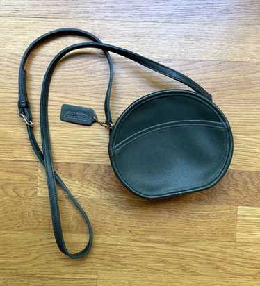 【美品】オールドコーチ9982 グラブタンレザー ショルダーバッグcanteen 美品】オールドコーチ9982 グラブタンレザー ショルダーバッグ