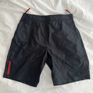 パンツ 00s y2k archive PRADA SPORT nylon shorts Prada Sport Nylon Shorts – 300700