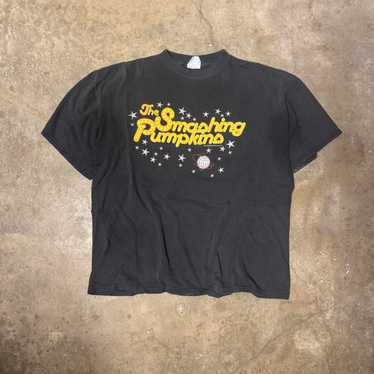 【90's オリジナル】The Smashing Pumpkins Tシャツ Vintage 90s the smashing - Gem