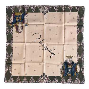 Jean paul gaultier scarf - Gem