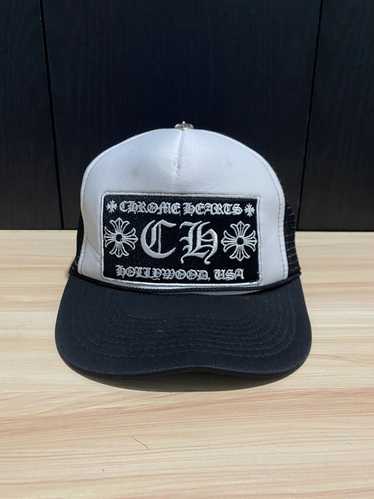 【稀極上】初期 CHROME HEARTS VINTAGE CAP Chrome hearts vintage cap - Gem