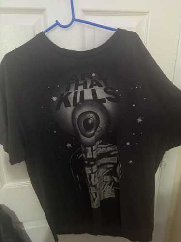 GALLERY DEPT./スケートプリント Tシャツ ブラック Skate L/S Tee - Second Hand Black – Feature