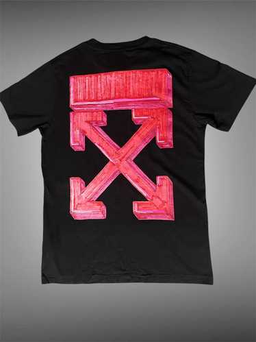Off white marker tee - Gem