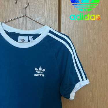 Ringer tee adidas men's - Gem