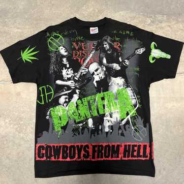 1992 pantera cowboys from - Gem