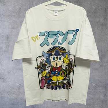 T shirt dr slump - Gem